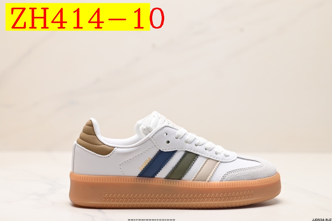 45$ Adidas Originals Samba size 36-45 All Colors 4 623250 ZH414 gallery