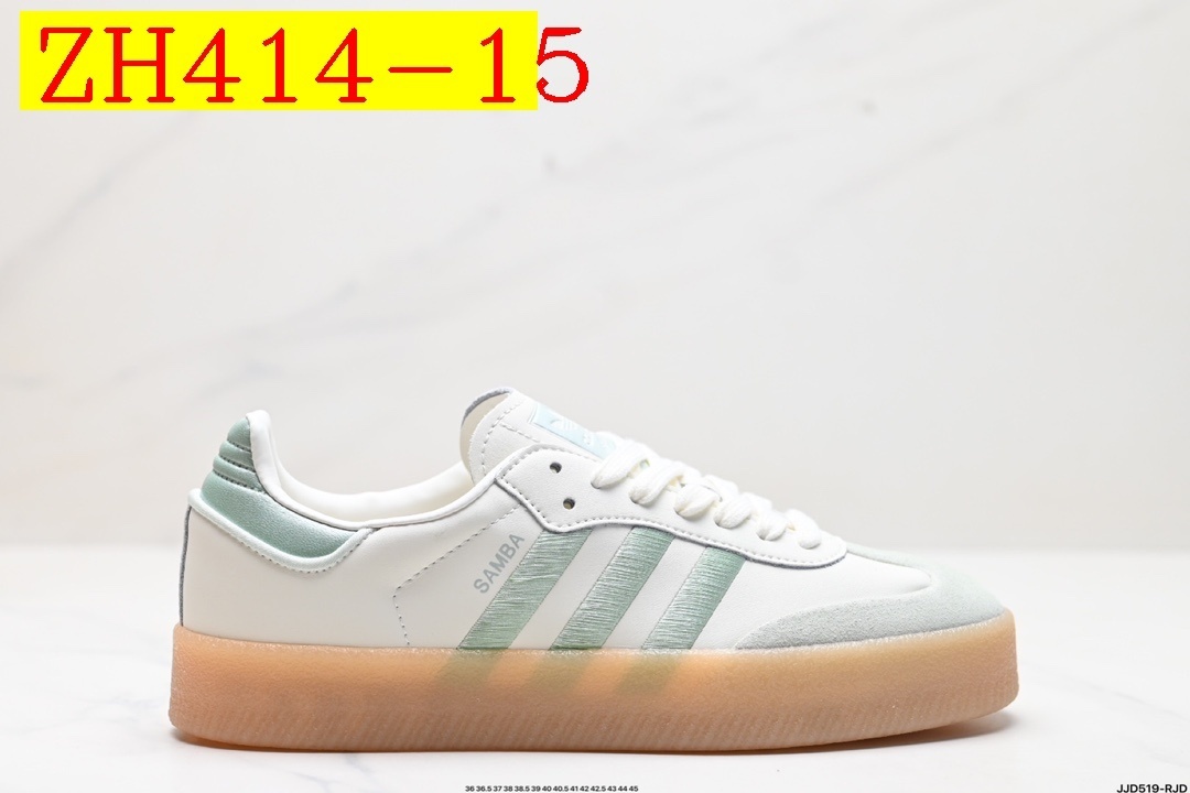45$ Adidas Originals Samba size 36-45 All Colors 4 623250 ZH414 gallery