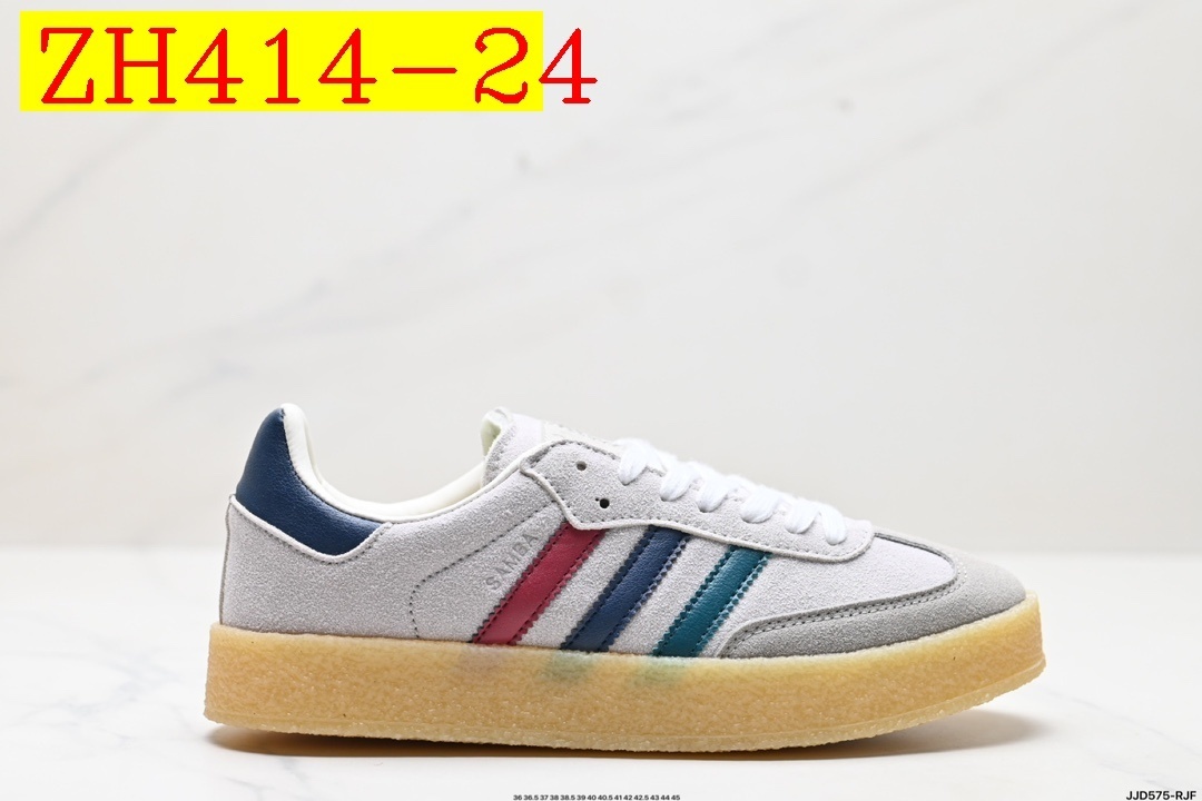 45$ Adidas Originals Samba size 36-45 All Colors 4 623250 ZH414 gallery