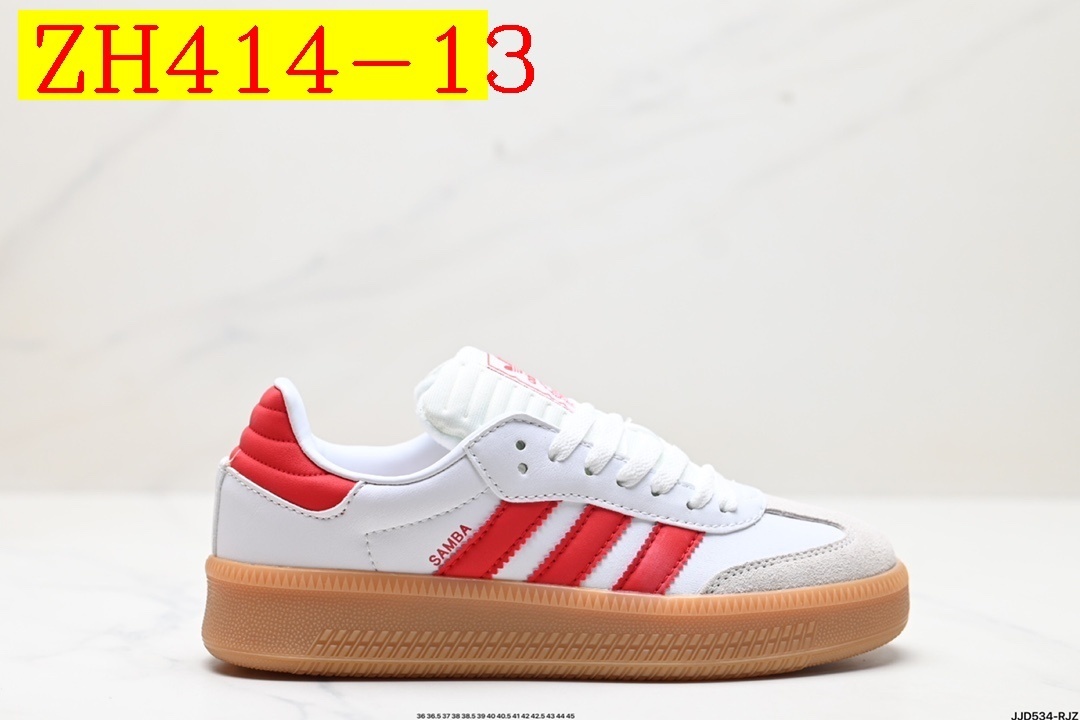 45$ Adidas Originals Samba size 36-45 All Colors 4 623250 ZH414 gallery