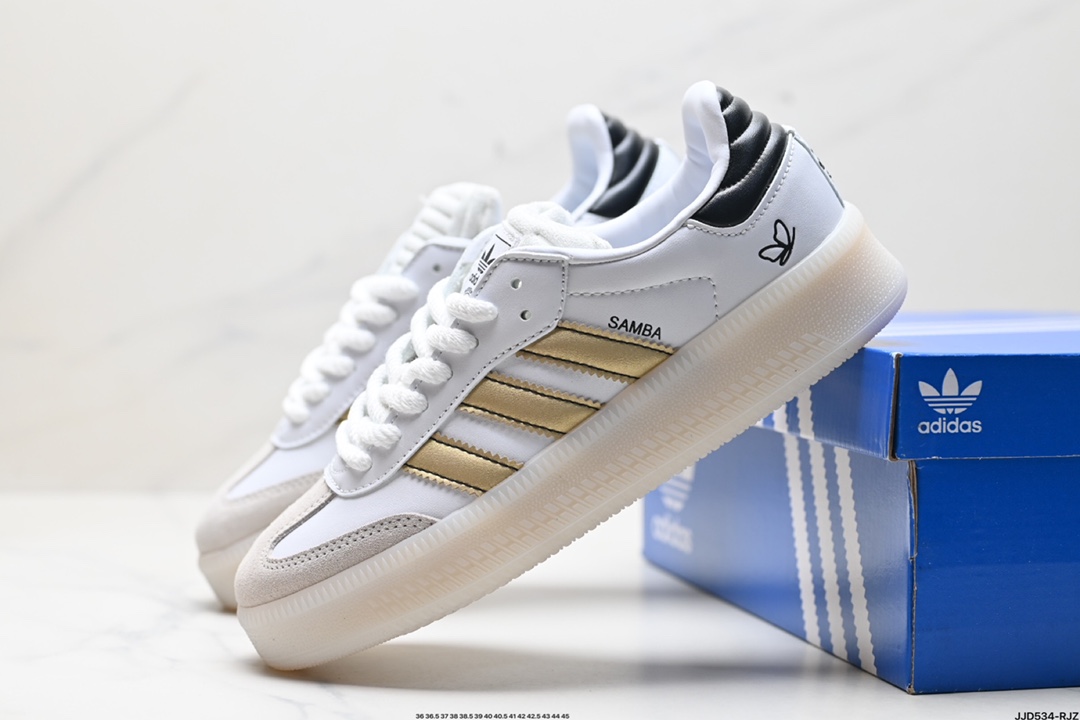 45$ Adidas Originals Samba size 36-45 All Colors 4 623250 ZH414 gallery