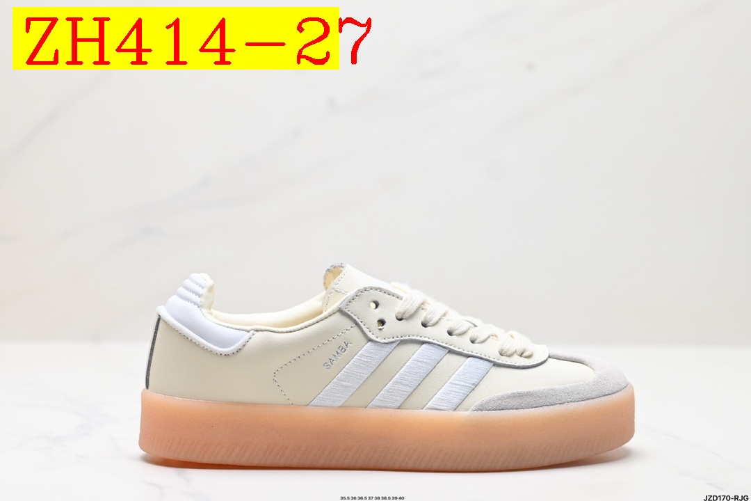 45$ Adidas Originals Samba size 36-45 All Colors 4 623250 ZH414 gallery