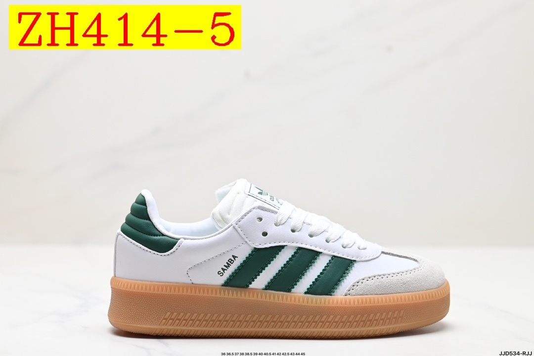 45$ Adidas Originals Samba size 36-45 All Colors 4 623250 ZH414 gallery