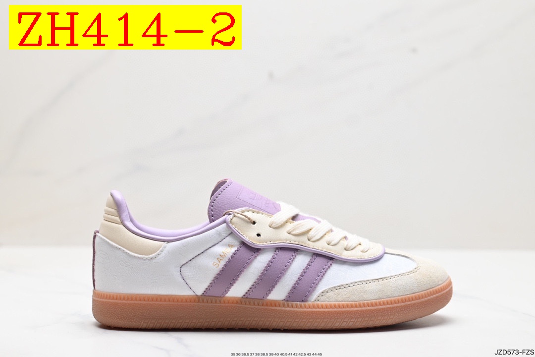 45$ Adidas Originals Samba size 36-45 All Colors 4 623250 ZH414 gallery