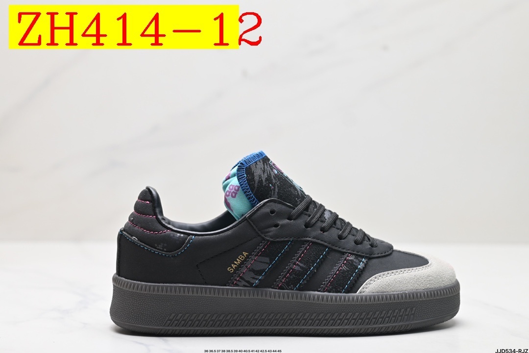 45$ Adidas Originals Samba size 36-45 All Colors 4 623250 ZH414 gallery