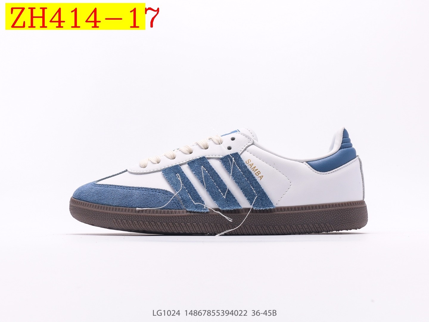 45$ Adidas Originals Samba size 36-45 All Colors 4 623250 ZH414 gallery