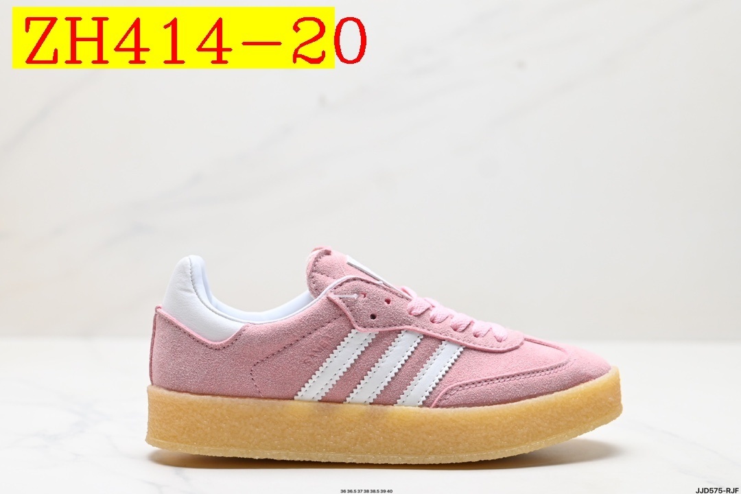 45$ Adidas Originals Samba size 36-45 All Colors 4 623250 ZH414 gallery