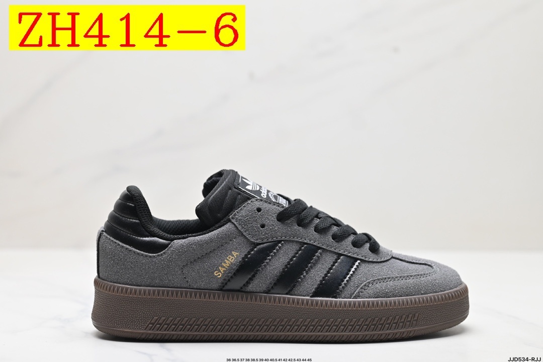 45$ Adidas Originals Samba size 36-45 All Colors 4 623250 ZH414 gallery