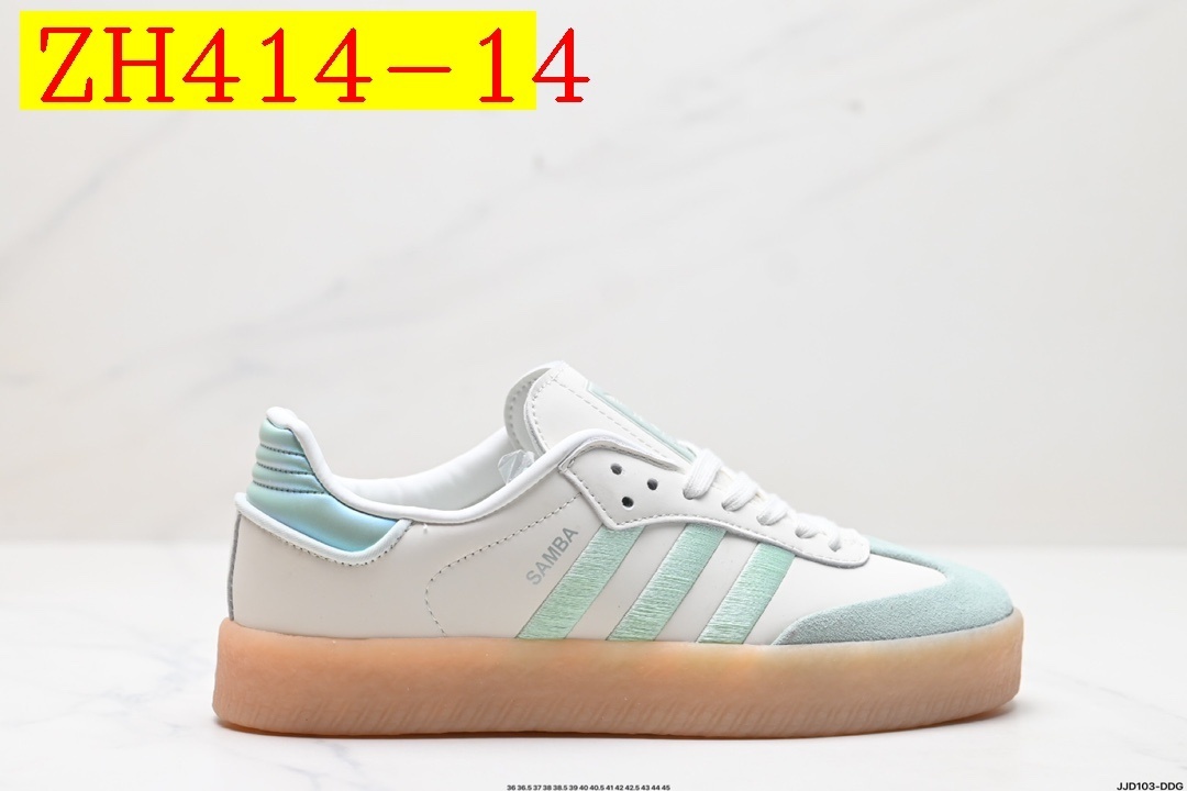 45$ Adidas Originals Samba size 36-45 All Colors 4 623250 ZH414 gallery