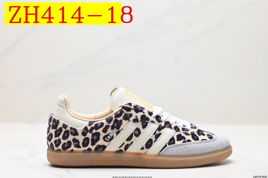 45$ Adidas Originals Samba size 36-45 All Colors 4 623250 ZH414 gallery
