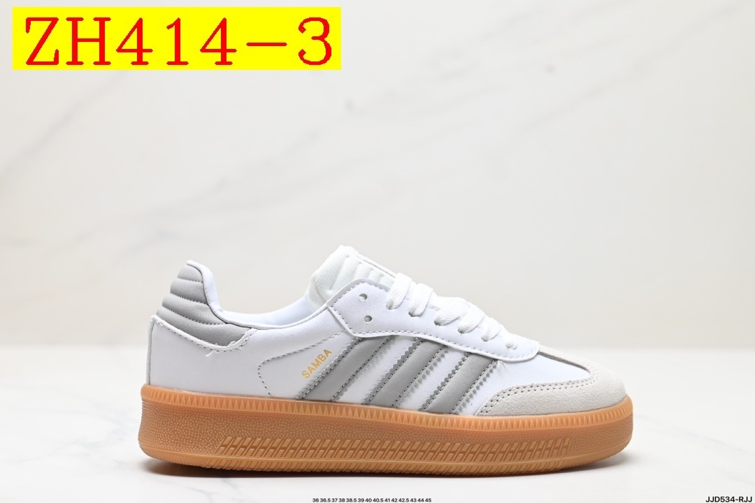 45$ Adidas Originals Samba size 36-45 All Colors 4 623250 ZH414 gallery