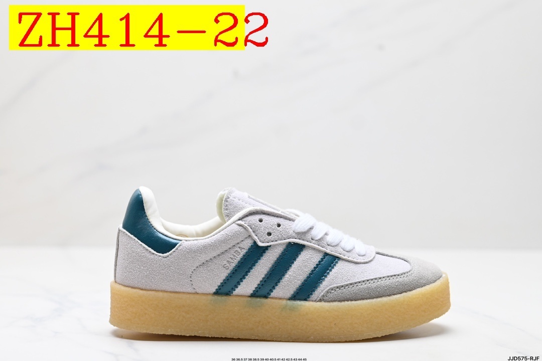 45$ Adidas Originals Samba size 36-45 All Colors 4 623250 ZH414 gallery