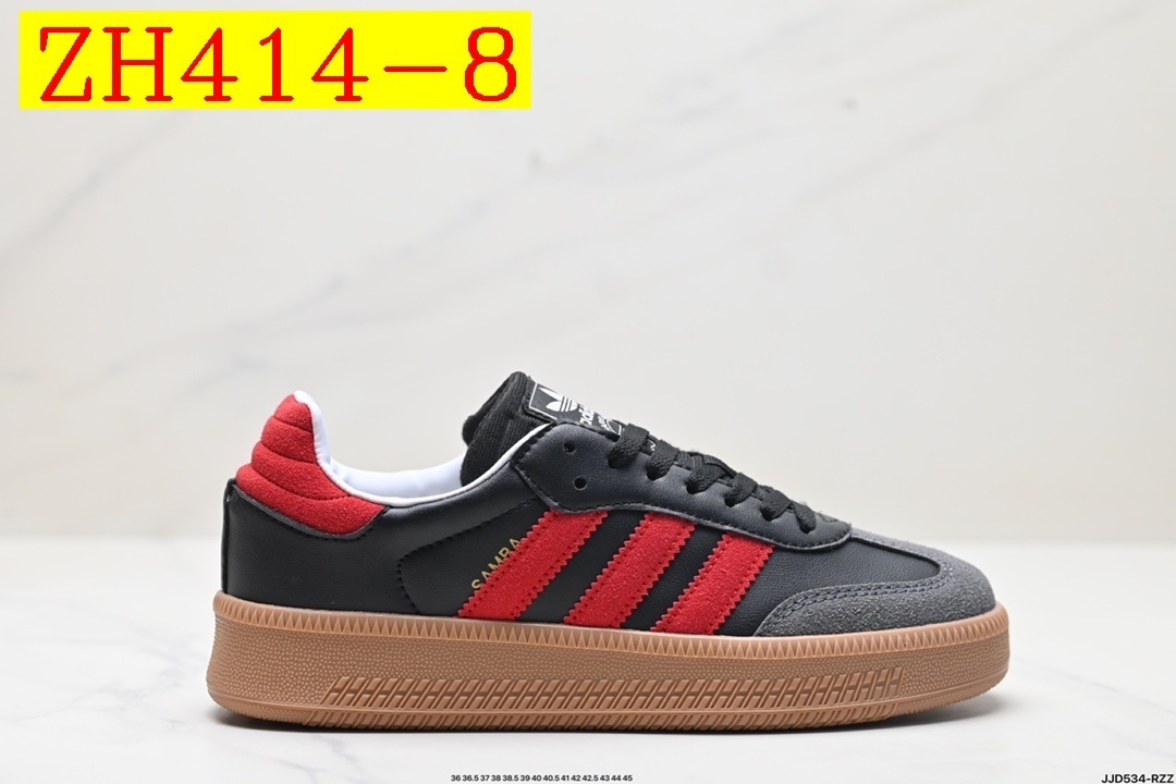 45$ Adidas Originals Samba size 36-45 All Colors 4 623250 ZH414 gallery