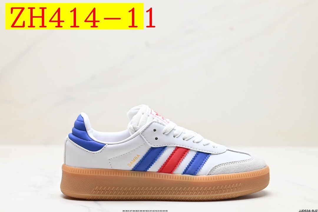 45$ Adidas Originals Samba size 36-45 All Colors 4 623250 ZH414 gallery