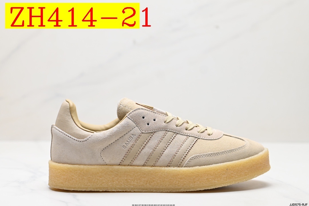 45$ Adidas Originals Samba size 36-45 All Colors 4 623250 ZH414 gallery