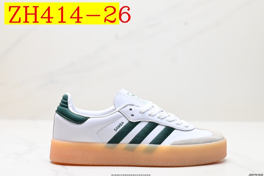 45$ Adidas Originals Samba size 36-45 All Colors 4 623250 ZH414 gallery