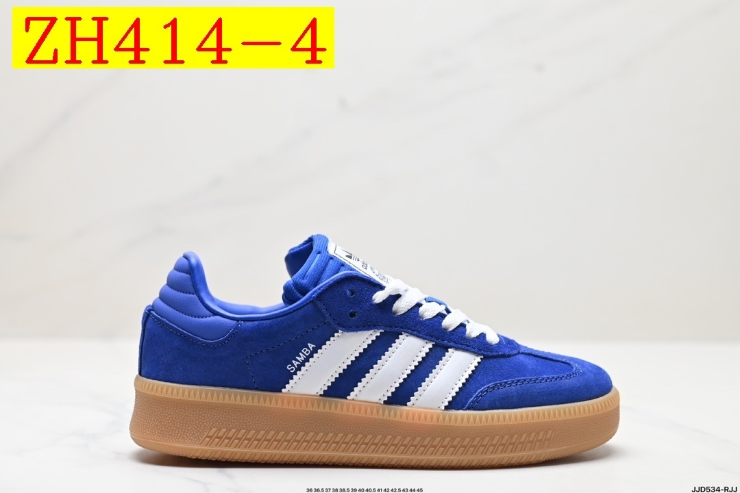 45$ Adidas Originals Samba size 36-45 All Colors 4 623250 ZH414 gallery