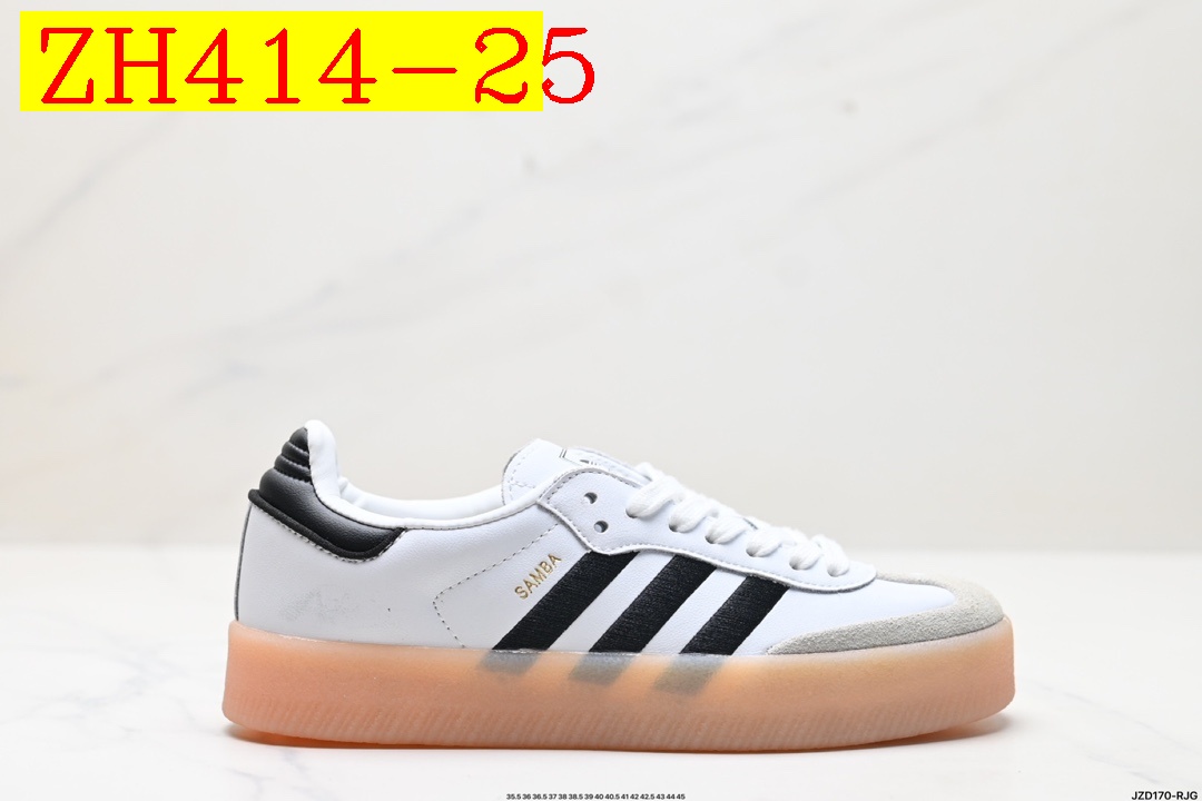 45$ Adidas Originals Samba size 36-45 All Colors 4 623250 ZH414 gallery