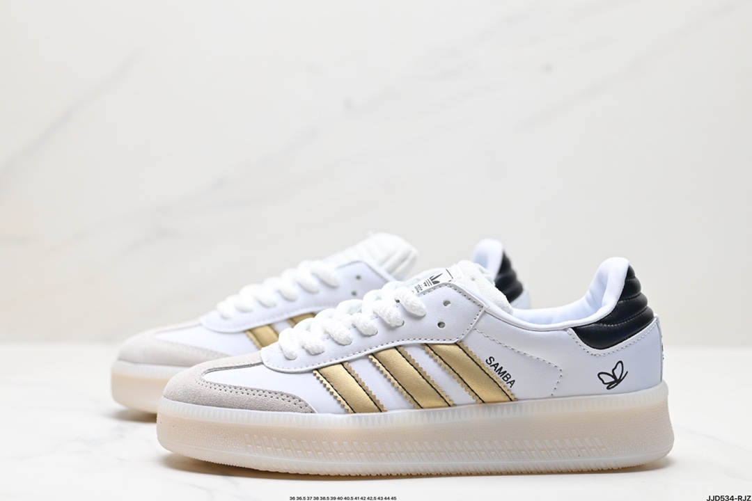45$ Adidas Originals Samba size 36-45 All Colors 4 623250 ZH414 gallery