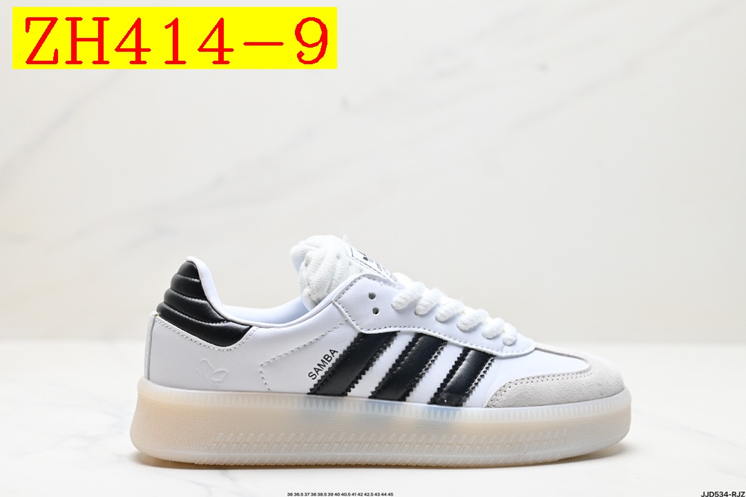 45$ Adidas Originals Samba size 36-45 All Colors 4 623250 ZH414 gallery
