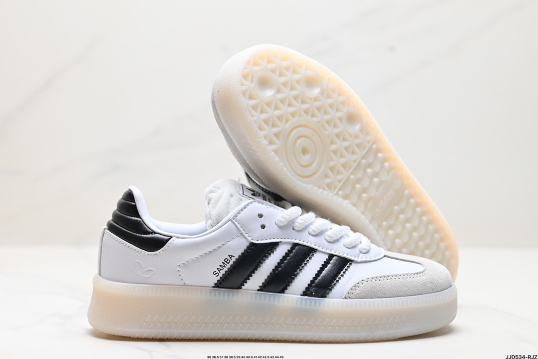 45$ Adidas Originals Samba size 36-45 All Colors 4 623250 ZH414 gallery