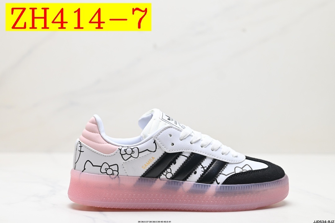 45$ Adidas Originals Samba size 36-45 All Colors 4 623250 ZH414 gallery