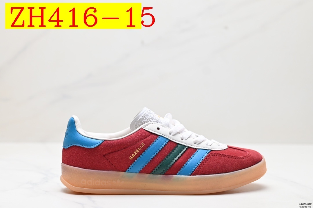 45$ Adidas Originals Samba size 36-45 All Colors 5 623250 ZH416 gallery