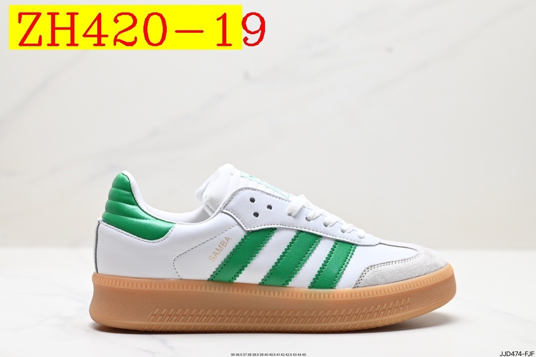 45$ Adidas Originals Samba size 36-45 All Colors 7 623250 ZH420 gallery