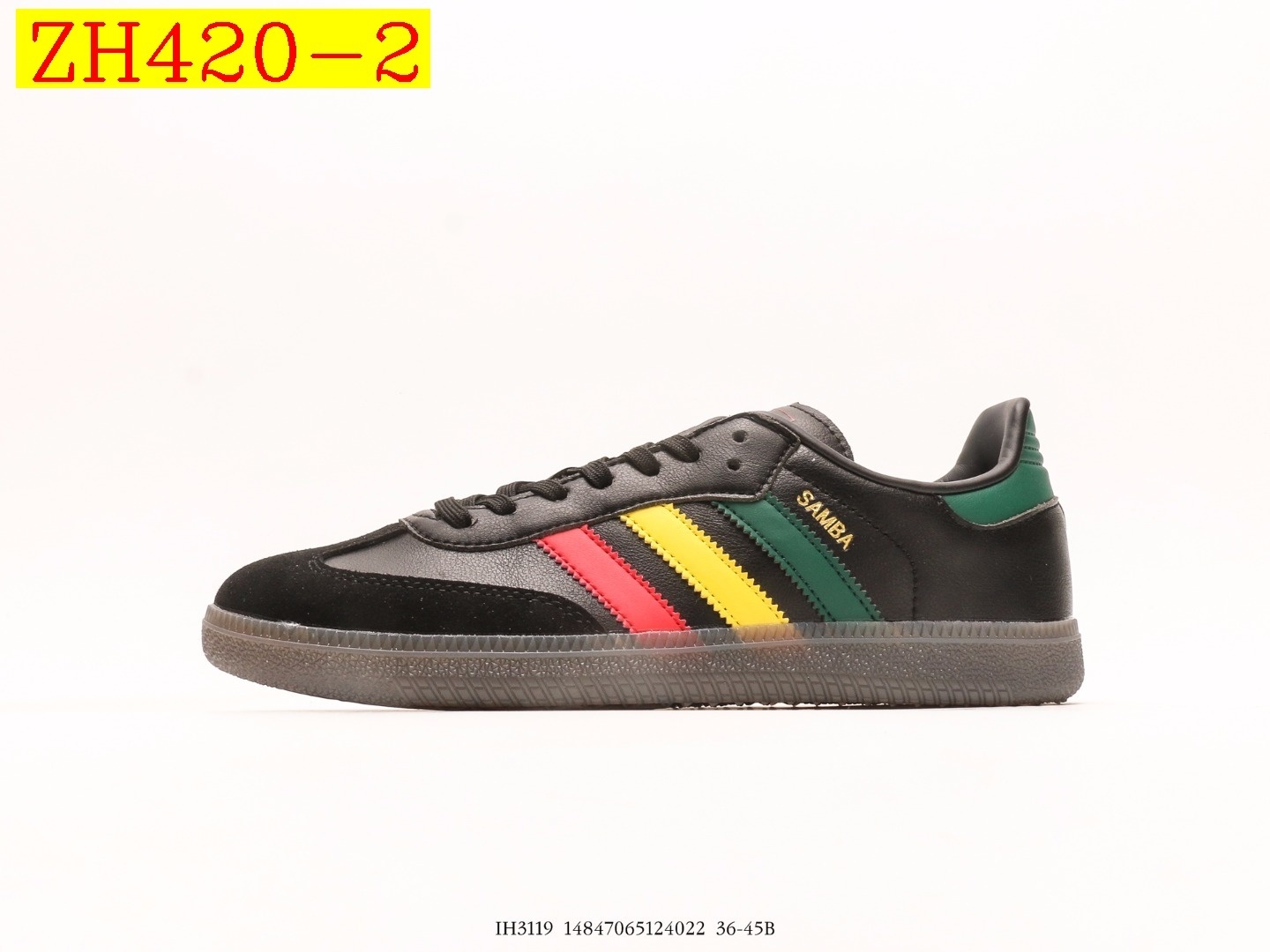 45$ Adidas Originals Samba size 36-45 All Colors 7 623250 ZH420 gallery