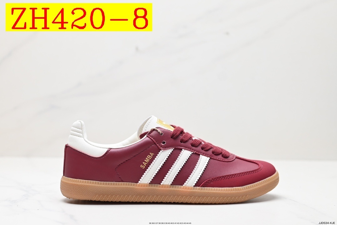 45$ Adidas Originals Samba size 36-45 All Colors 7 623250 ZH420 gallery
