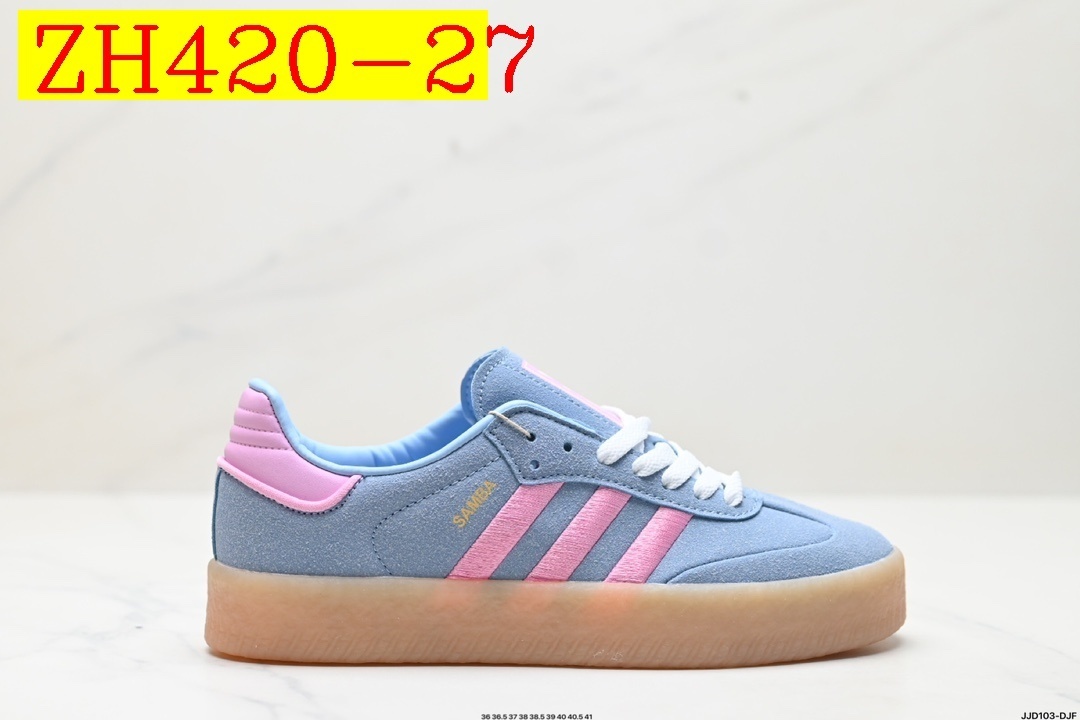 45$ Adidas Originals Samba size 36-45 All Colors 7 623250 ZH420 gallery