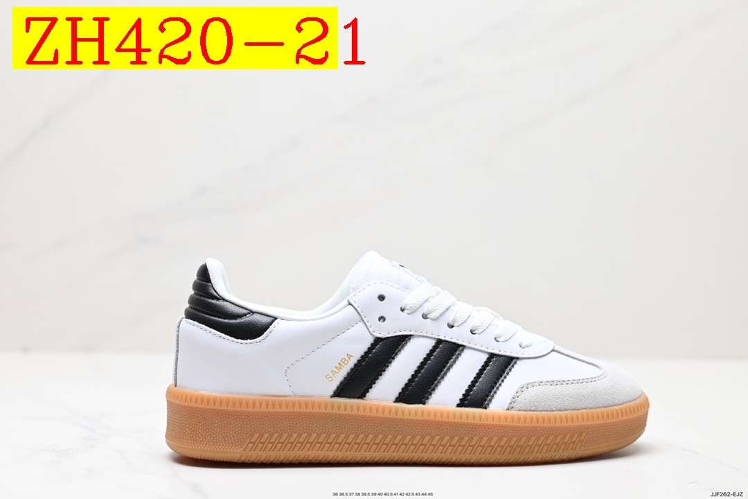 45$ Adidas Originals Samba size 36-45 All Colors 7 623250 ZH420 gallery