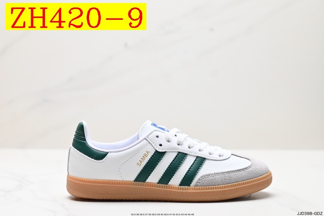45$ Adidas Originals Samba size 36-45 All Colors 7 623250 ZH420 gallery
