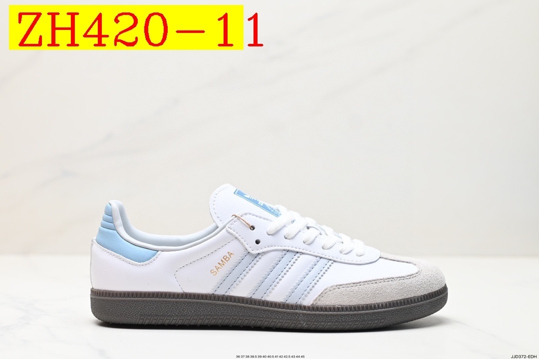 45$ Adidas Originals Samba size 36-45 All Colors 7 623250 ZH420 gallery