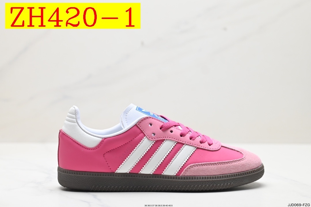 45$ Adidas Originals Samba size 36-45 All Colors 7 623250 ZH420 gallery