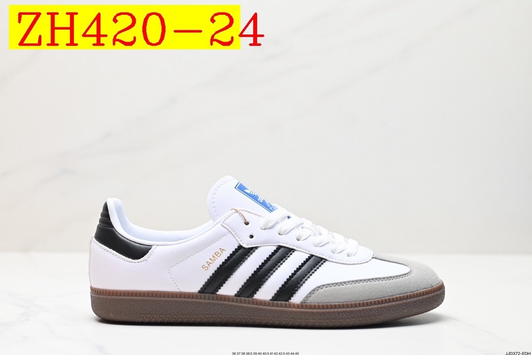 45$ Adidas Originals Samba size 36-45 All Colors 7 623250 ZH420 gallery
