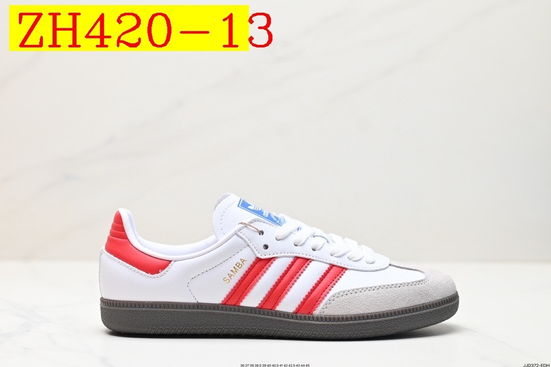 45$ Adidas Originals Samba size 36-45 All Colors 7 623250 ZH420 gallery