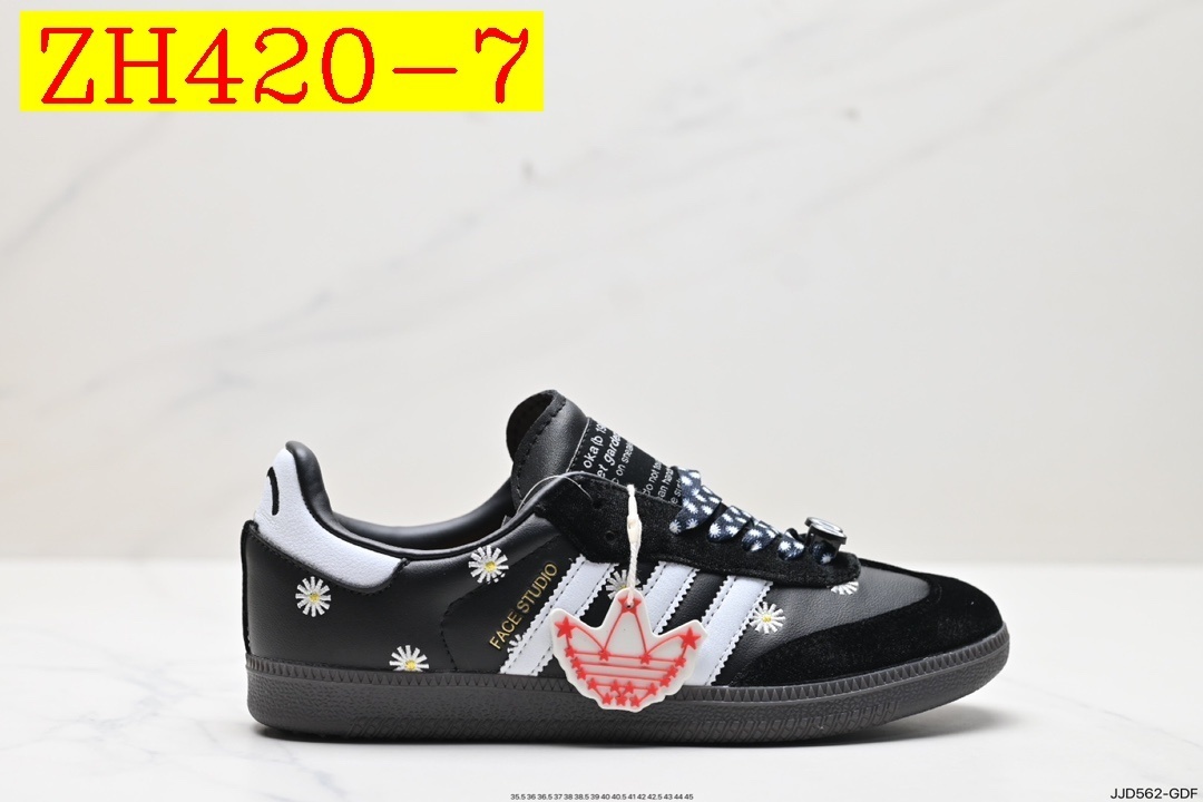 45$ Adidas Originals Samba size 36-45 All Colors 7 623250 ZH420 gallery