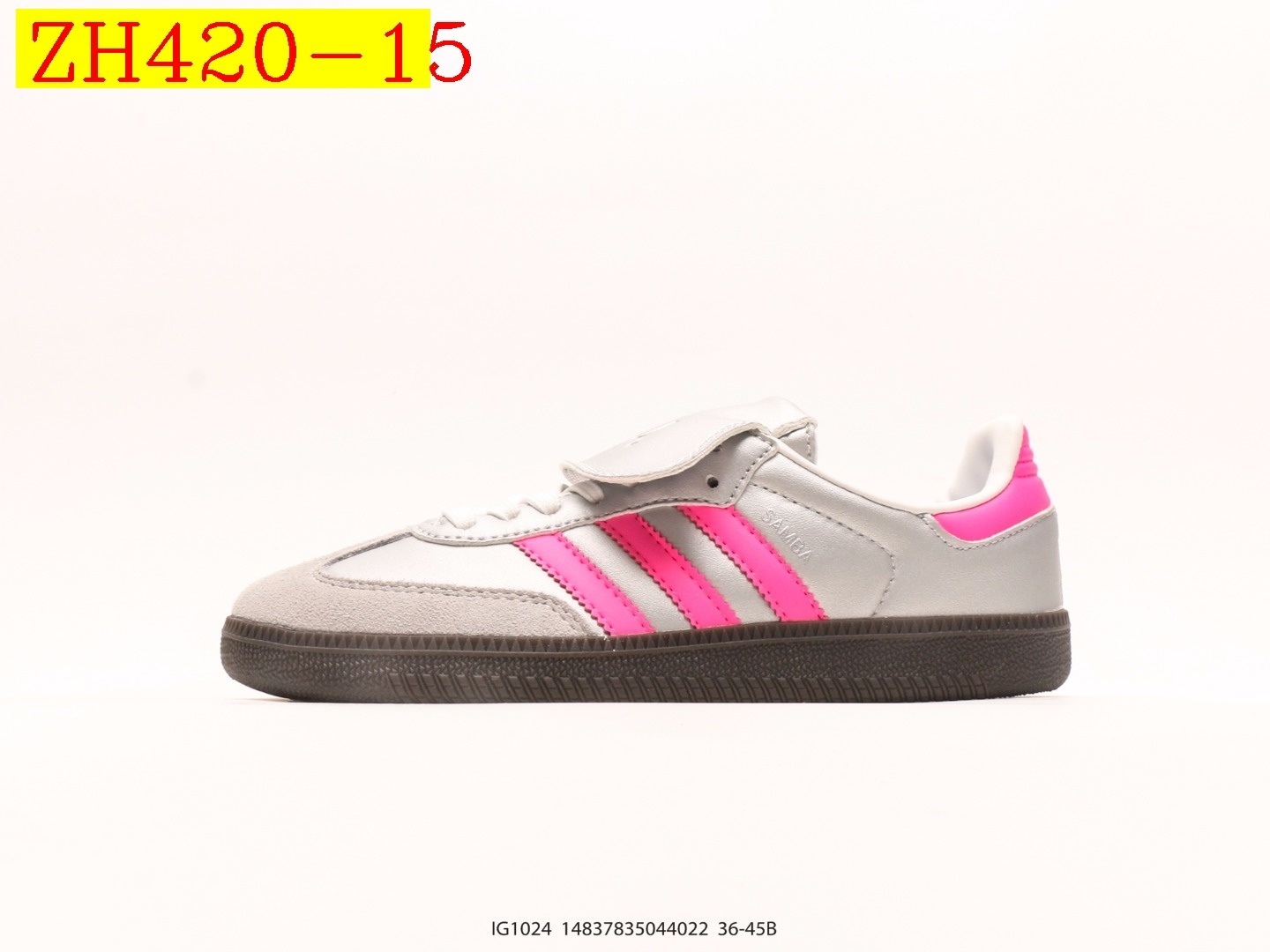 45$ Adidas Originals Samba size 36-45 All Colors 7 623250 ZH420 gallery