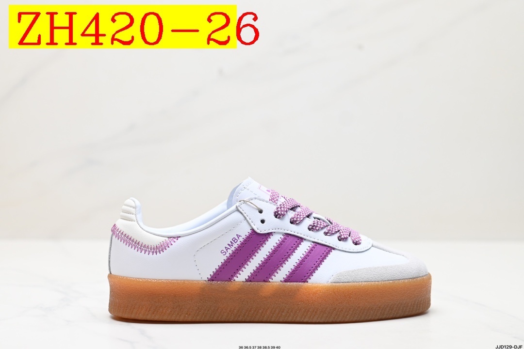 45$ Adidas Originals Samba size 36-45 All Colors 7 623250 ZH420 gallery