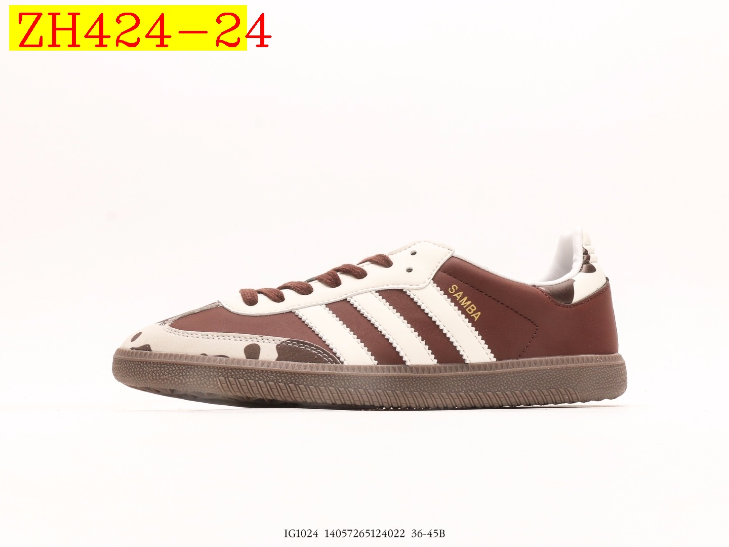 45$ Adidas Originals Samba size 36-45 All Colors 9 623250 ZH424 gallery