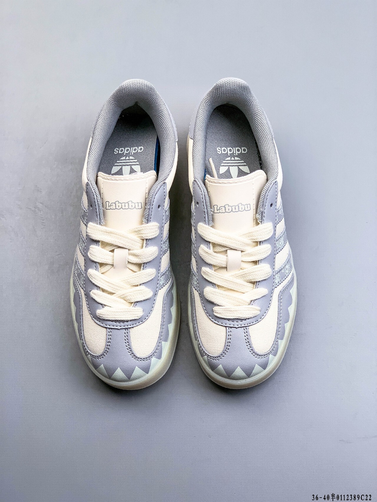 45$ Adidas Samba OG size 36-40 half 720240 QE156 gallery