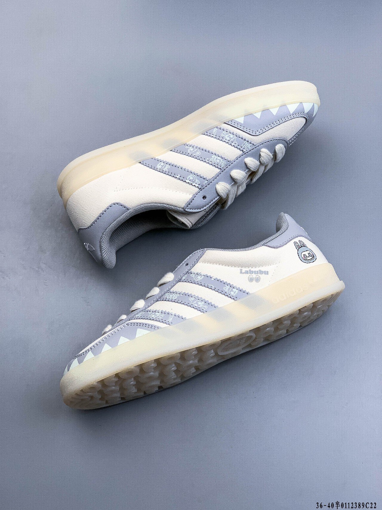 45$ Adidas Samba OG size 36-40 half 720240 QE156 gallery