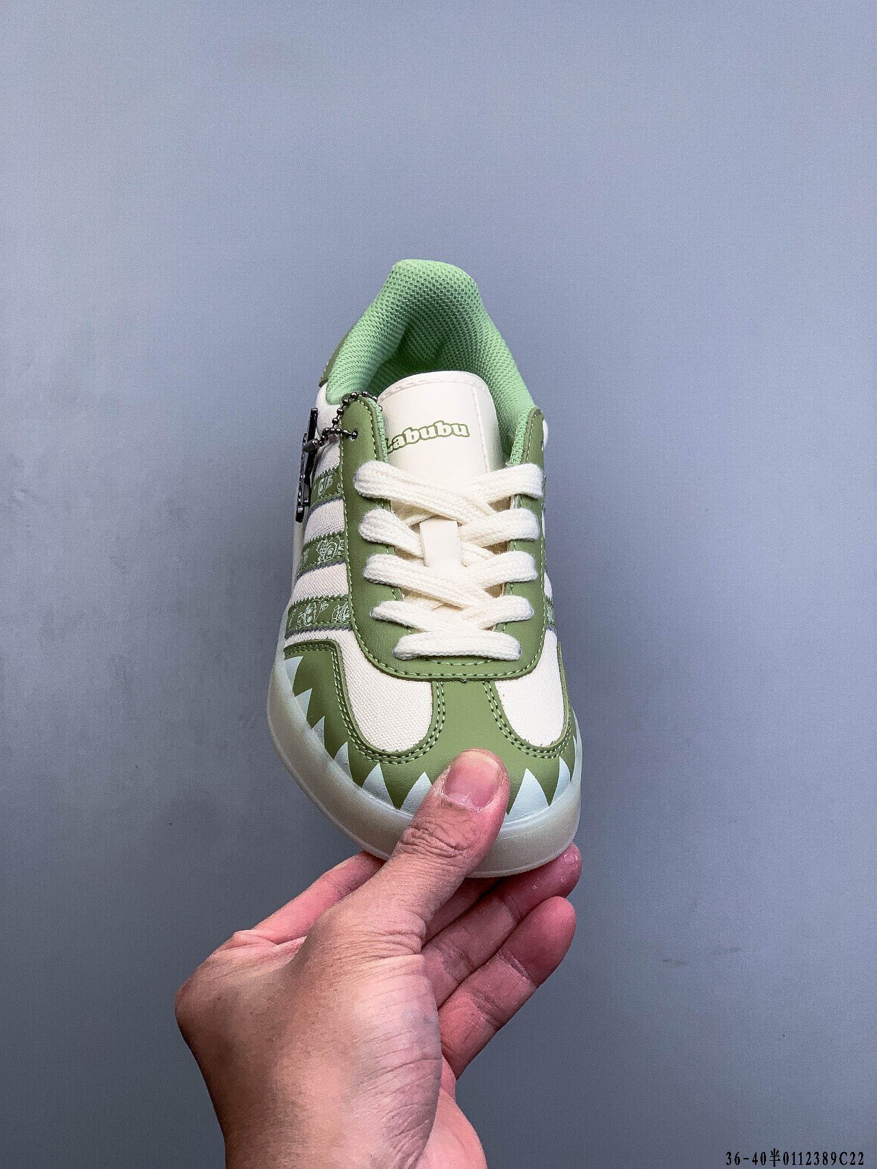 45$ Adidas Samba OG size 36-40 half 720240 QE156 gallery