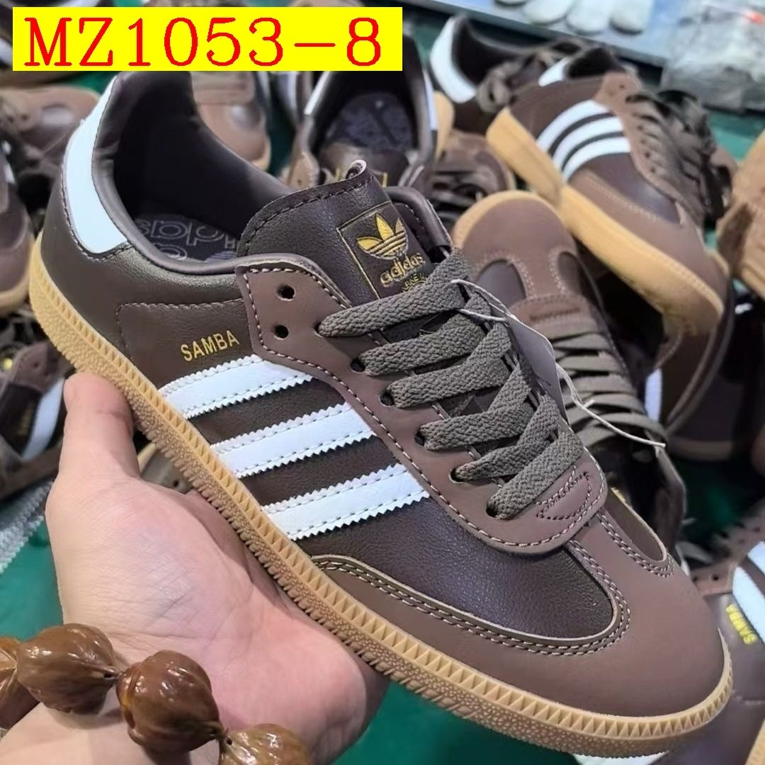 45$ Adidas Samba Size 36-45 half 925290 MZ1053 gallery
