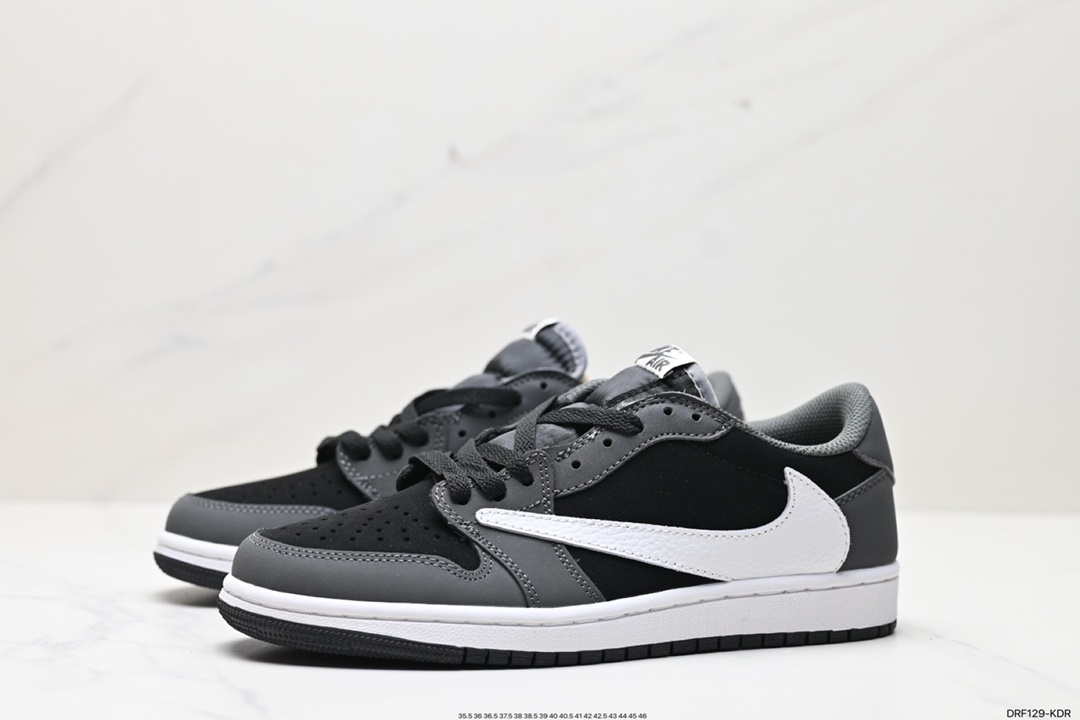 45$ Air Jordan 1 Low size 36-45 All Colors 7 926050 ZH224 gallery
