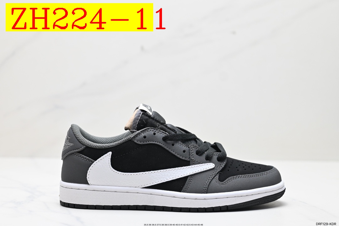 45$ Air Jordan 1 Low size 36-45 All Colors 7 926050 ZH224 gallery