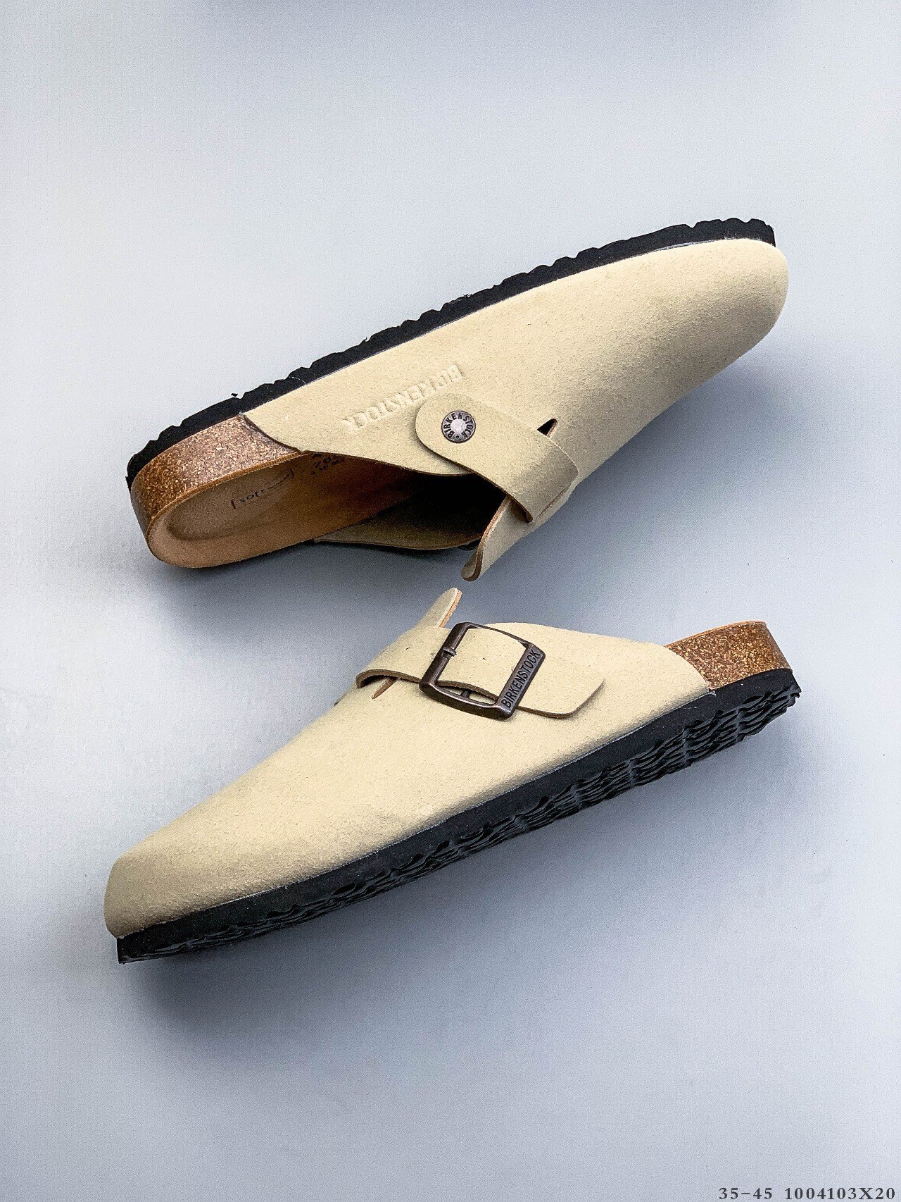 45$ Birkenstock shoes Size 35-45 428010 QT1224 gallery