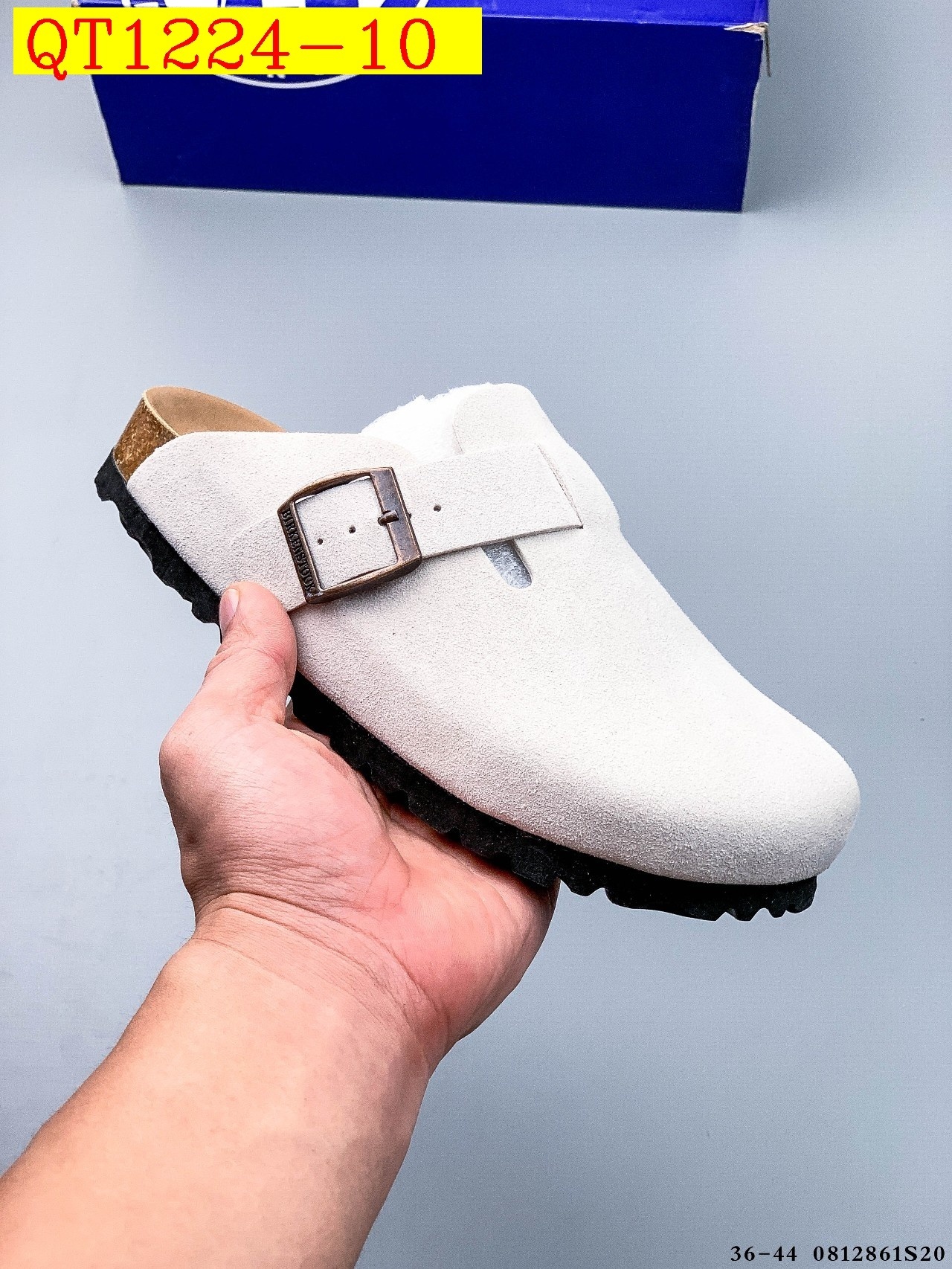 45$ Birkenstock shoes Size 35-45 428010 QT1224 gallery