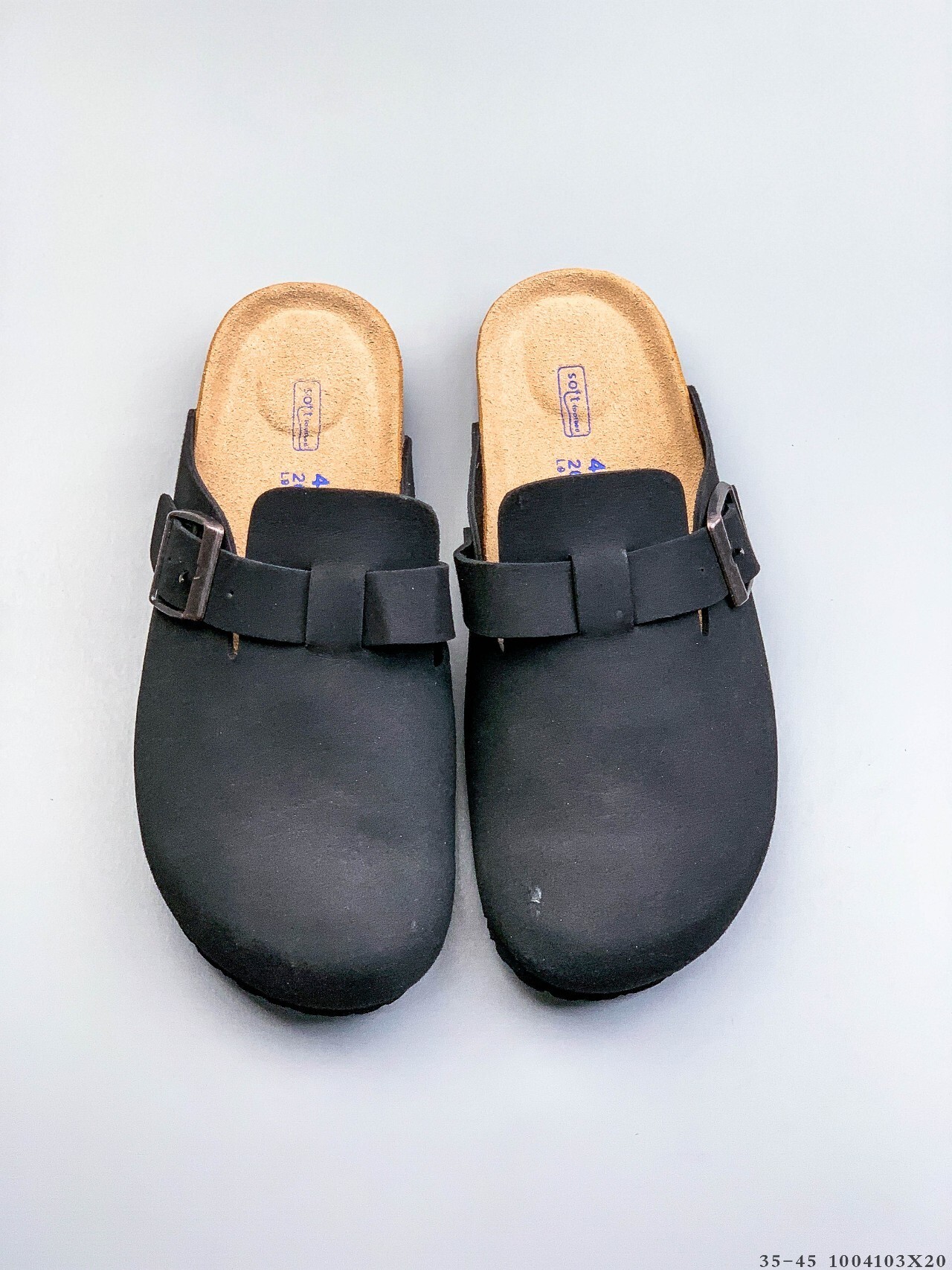45$ Birkenstock shoes Size 35-45 428010 QT1224 gallery